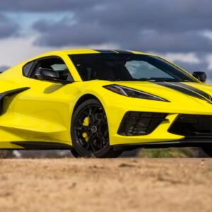 Chevrolet Corvette C8.R Edition (2022)