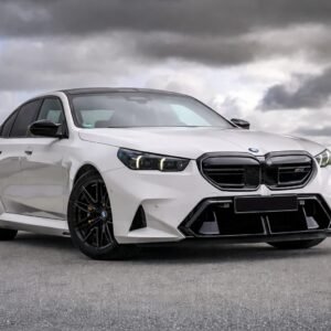 BMW M5 Competition 2025