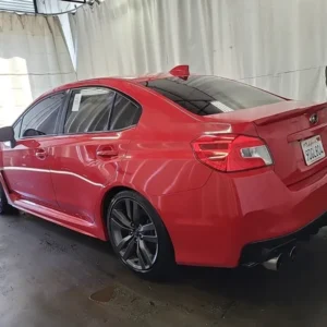 2017 Subaru WRX